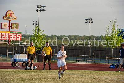 L-Soccer vs SHS 103